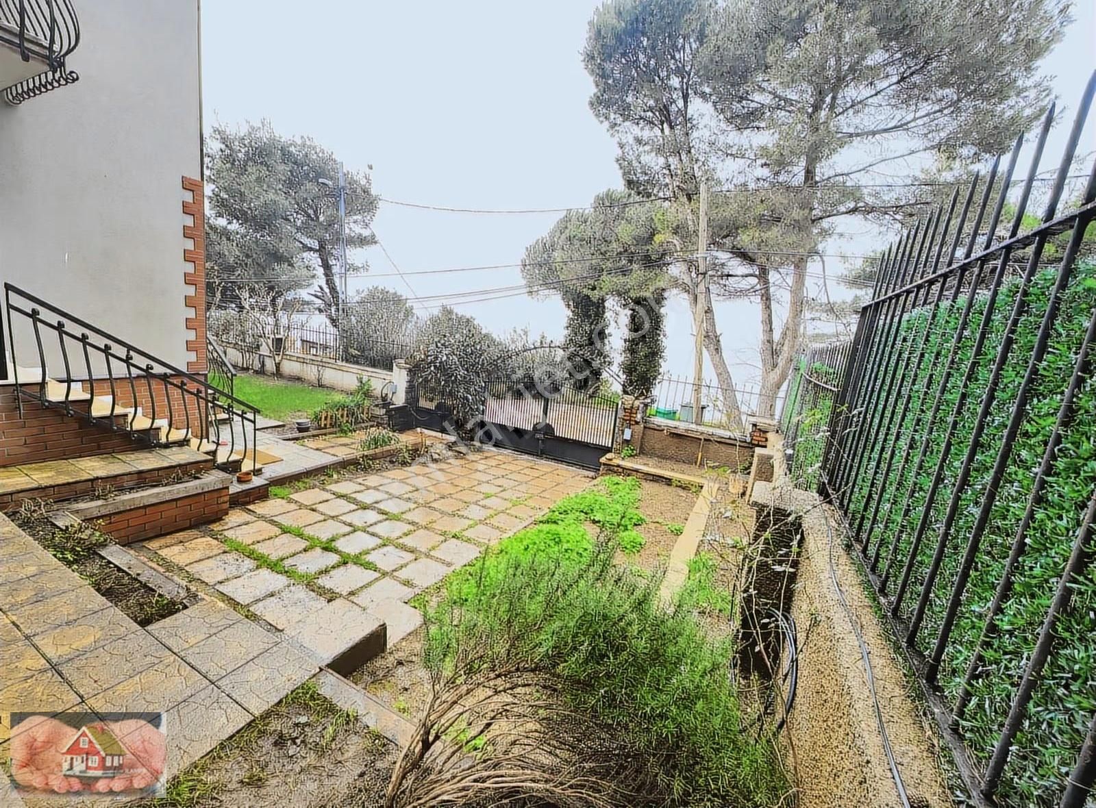 Kurtoğlu'ndan Kilyos'ta Deniz Manzaralı Müstakil Dubleks Villa - Görsel 19