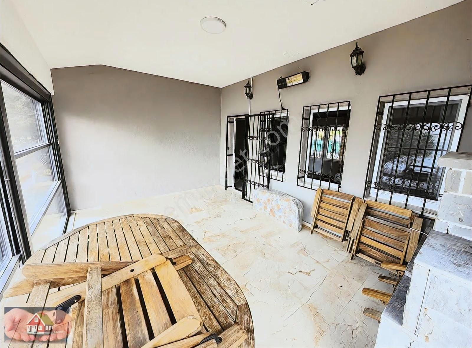 Kurtoğlu'ndan Kilyos'ta Deniz Manzaralı Müstakil Dubleks Villa - Görsel 16