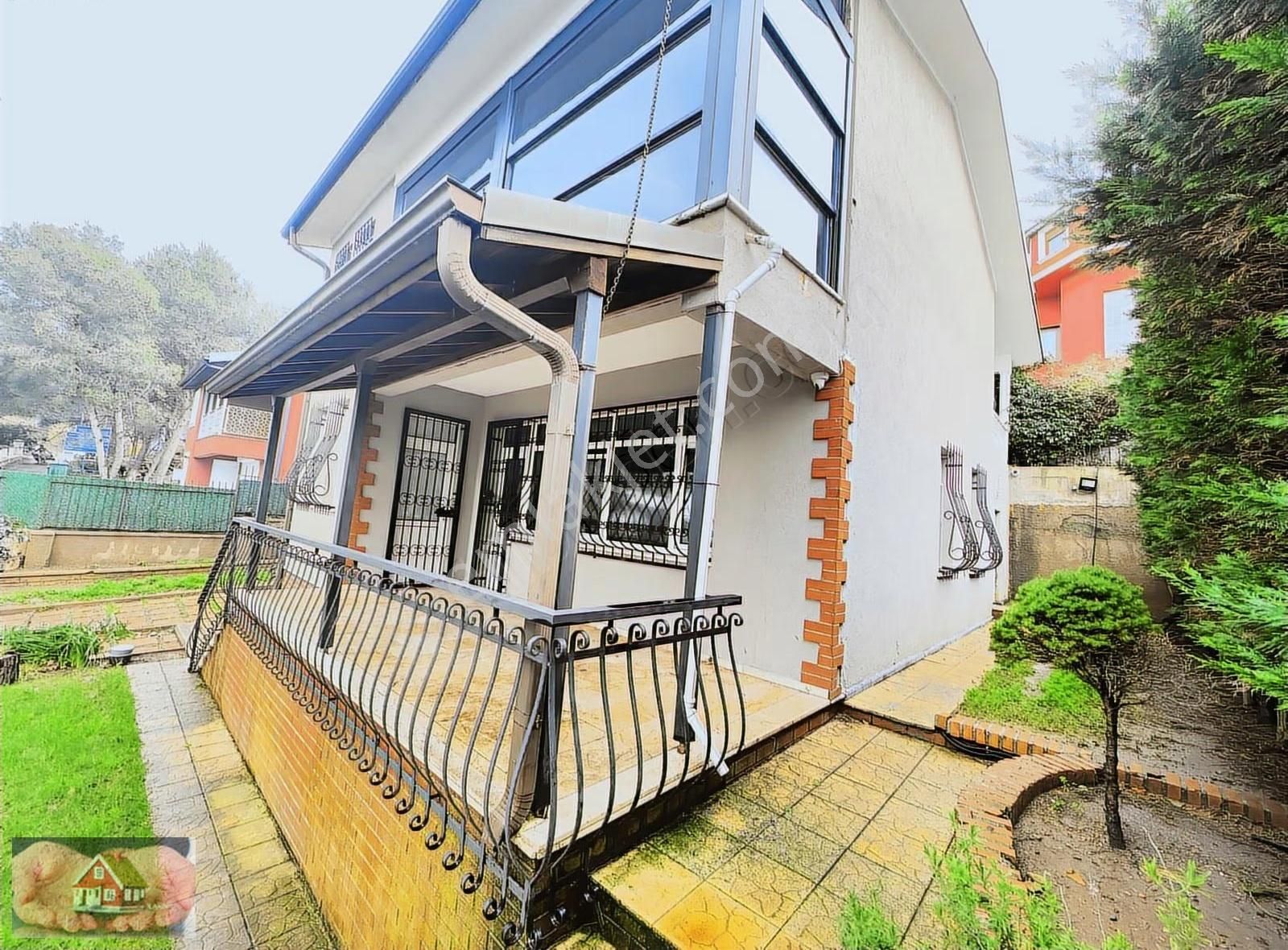 Kurtoğlu'ndan Kilyos'ta Deniz Manzaralı Müstakil Dubleks Villa - Görsel 7