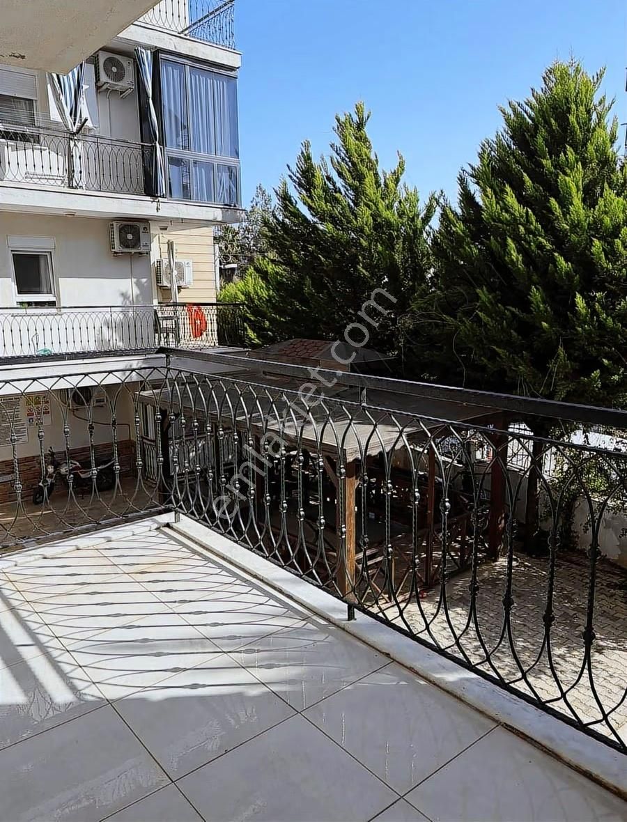 Serik Salı Pazarında Havuzlu Sitede 2+1 Doğalgazlı Kiralık Daire - Görsel 19