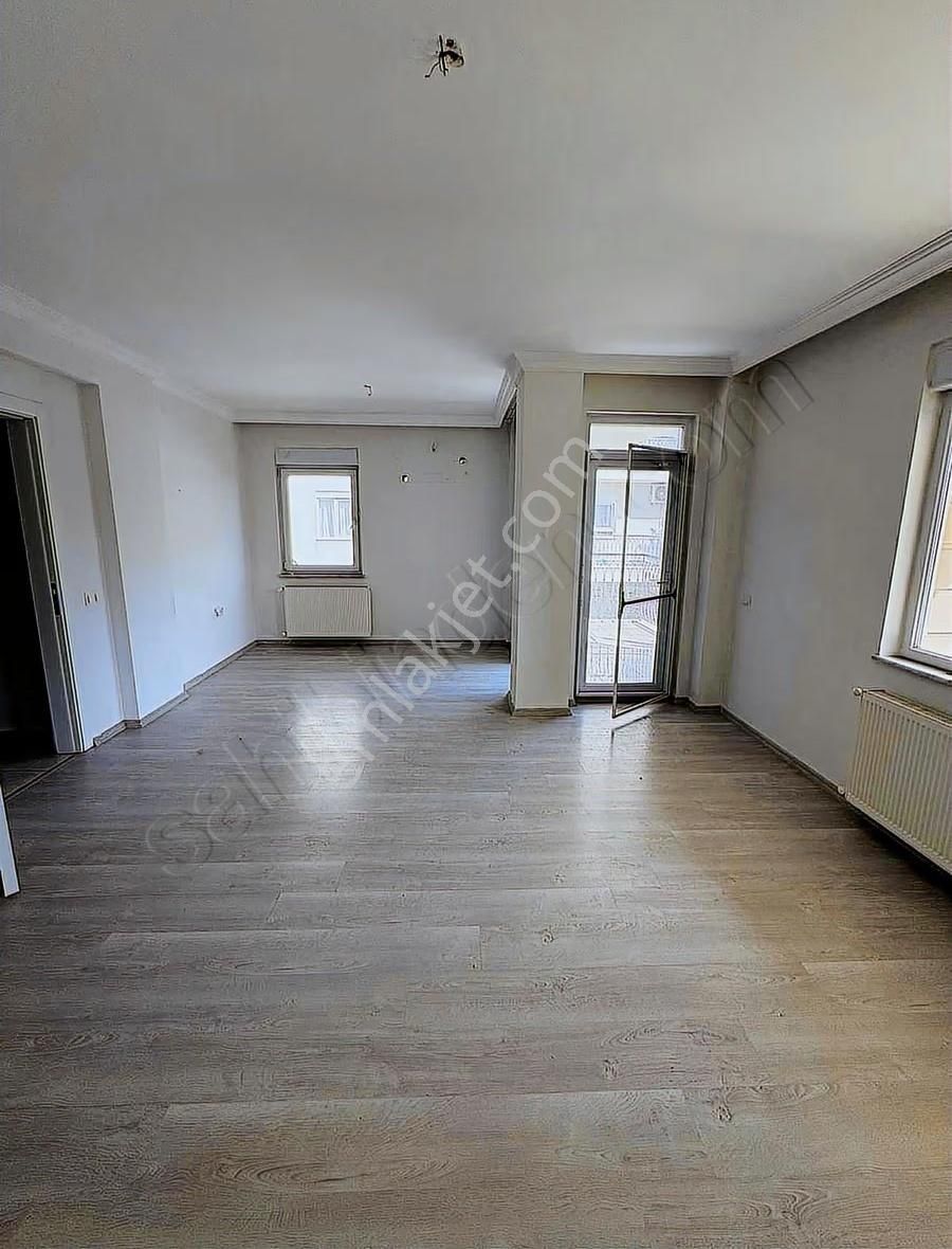 Serik Salı Pazarında Havuzlu Sitede 2+1 Doğalgazlı Kiralık Daire - Görsel 9