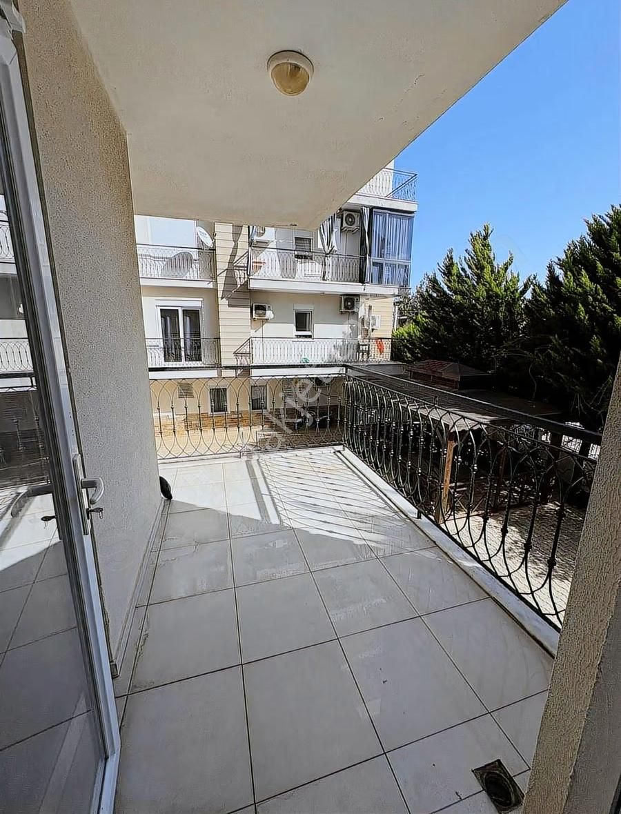 Serik Salı Pazarında Havuzlu Sitede 2+1 Doğalgazlı Kiralık Daire - Görsel 18