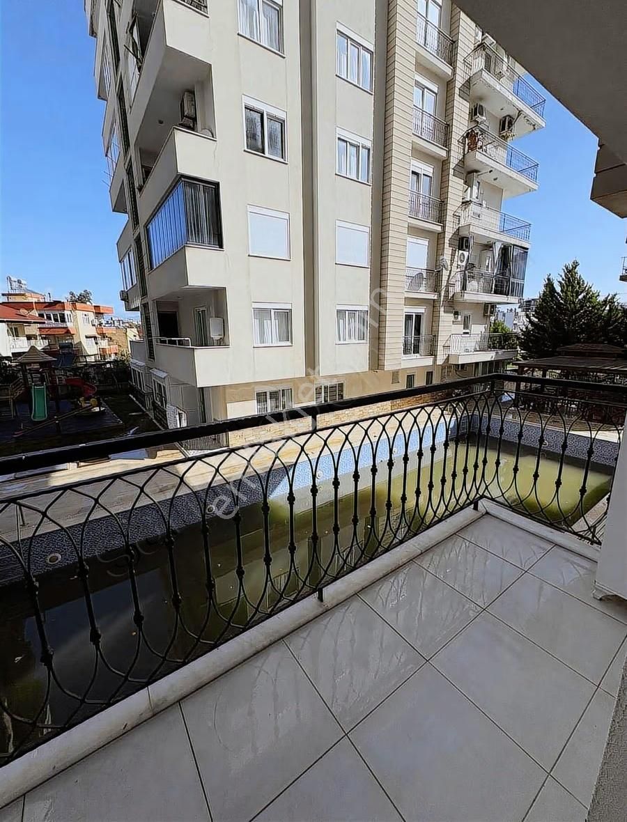 Serik Salı Pazarında Havuzlu Sitede 2+1 Doğalgazlı Kiralık Daire - Görsel 4