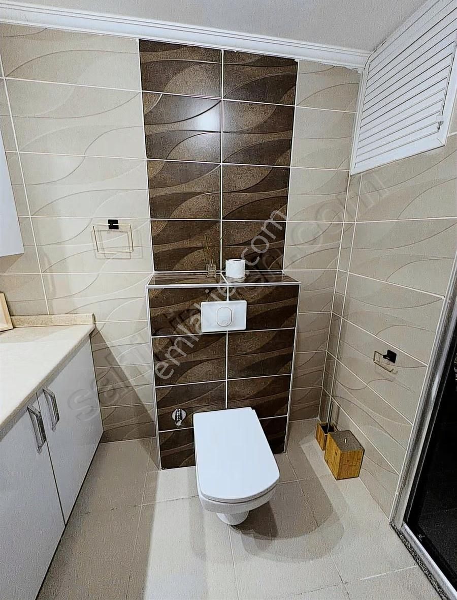 Serik Salı Pazarında Havuzlu Sitede 2+1 Doğalgazlı Kiralık Daire - Görsel 13