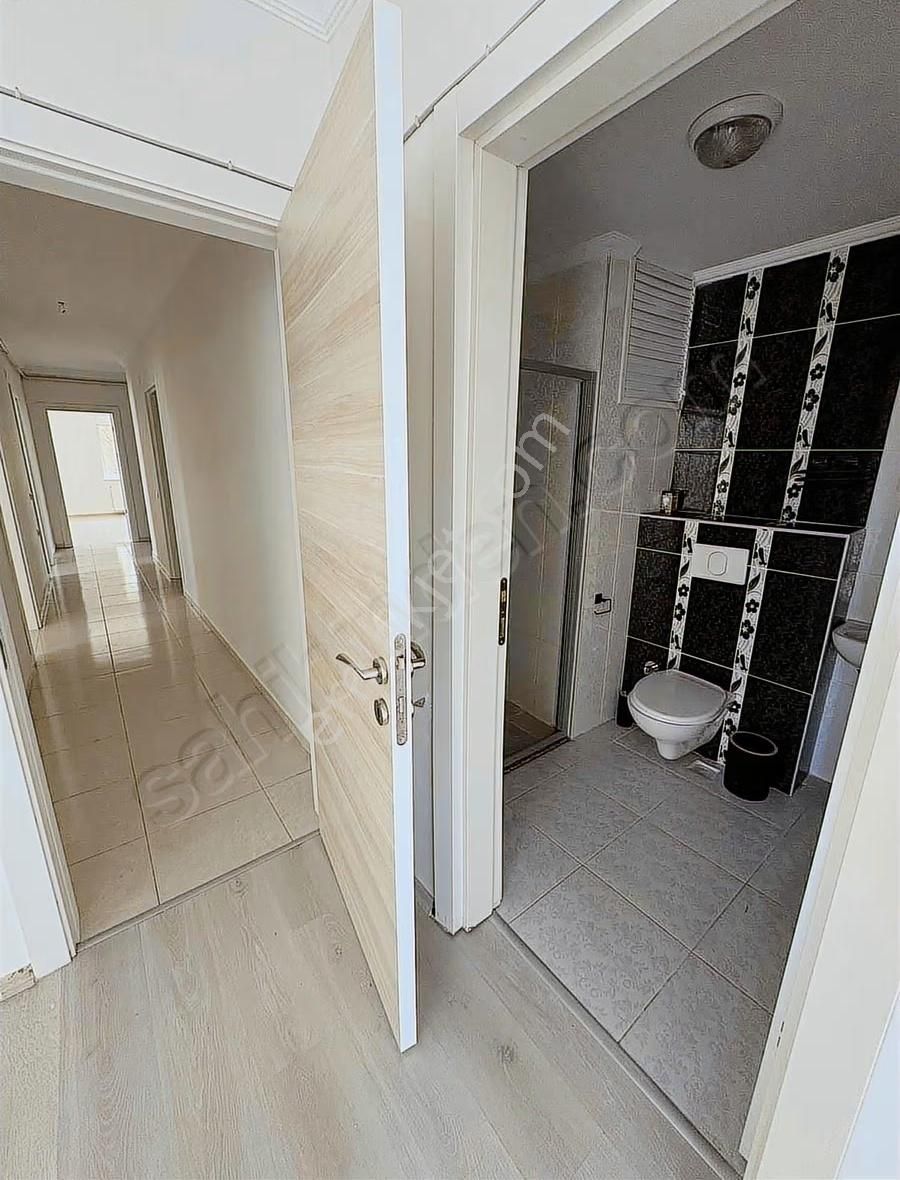 Serik Salı Pazarında Havuzlu Sitede 2+1 Doğalgazlı Kiralık Daire - Görsel 12