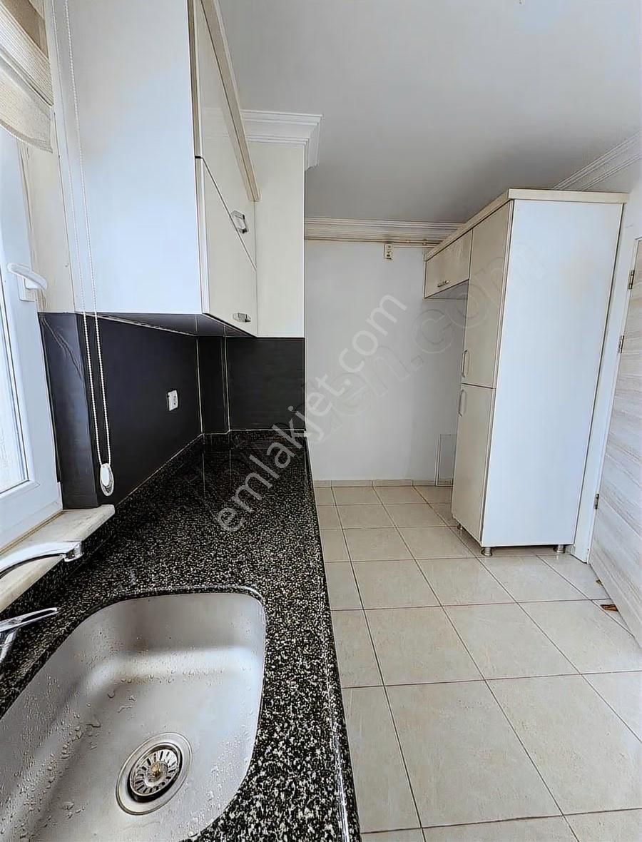 Serik Salı Pazarında Havuzlu Sitede 2+1 Doğalgazlı Kiralık Daire - Görsel 10