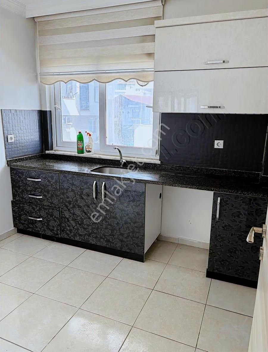 Serik Salı Pazarında Havuzlu Sitede 2+1 Doğalgazlı Kiralık Daire - Görsel 22