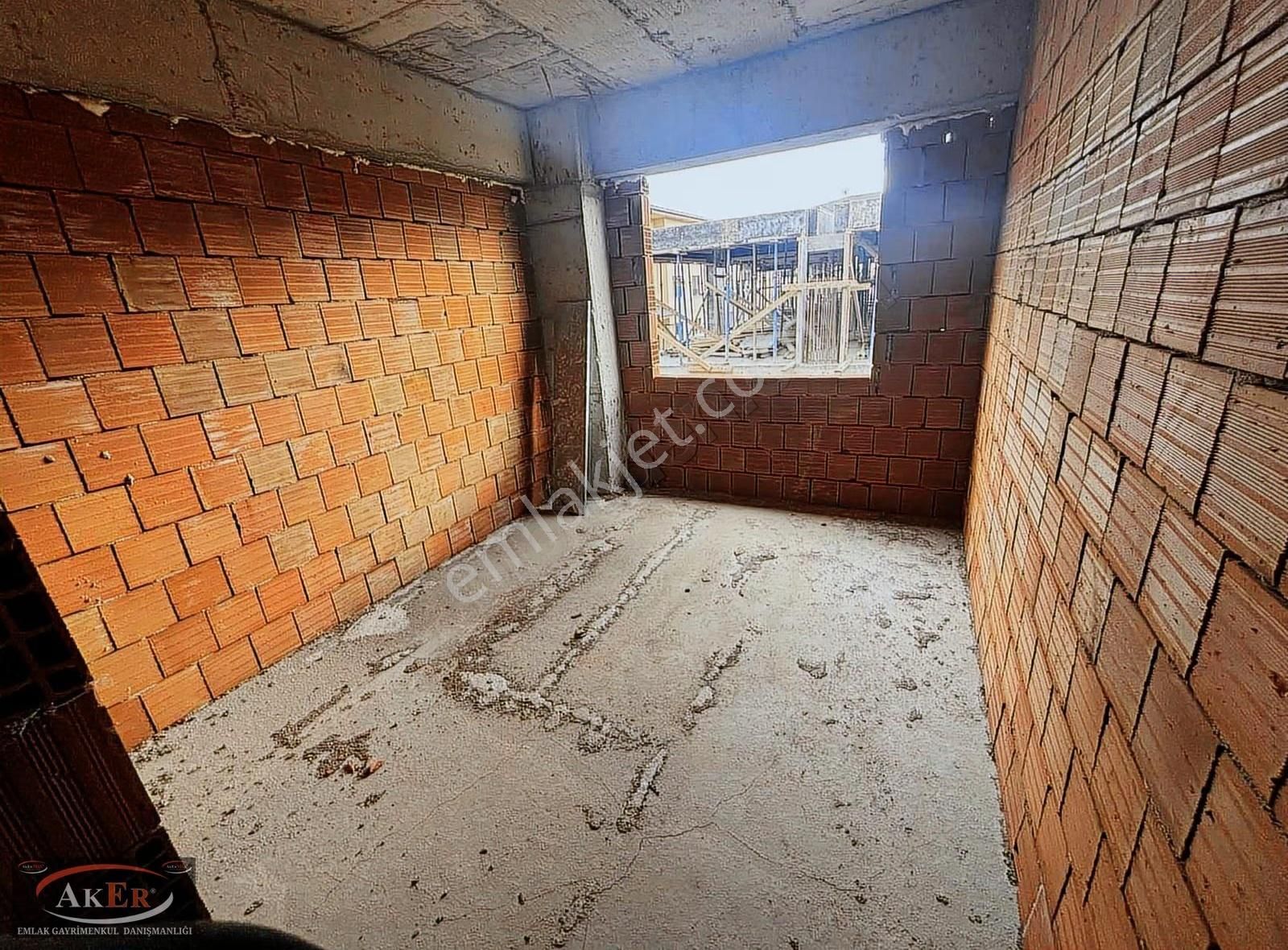 Koridorlu | Ankastre Kombi & Cam Balkon| Ön Cephe | 2+0 Daire - Görsel 10