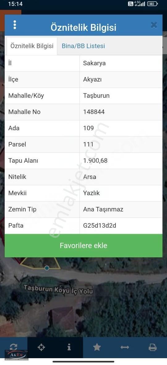 İmarlı Muhteşem Manzara Konum - Görsel 2