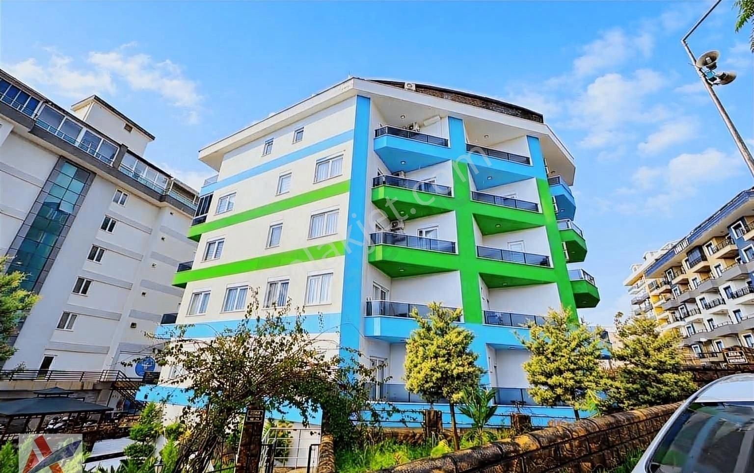 Mahmutlar'da Acil Satılık Eşyalı 1+1 Daire - Görsel 11