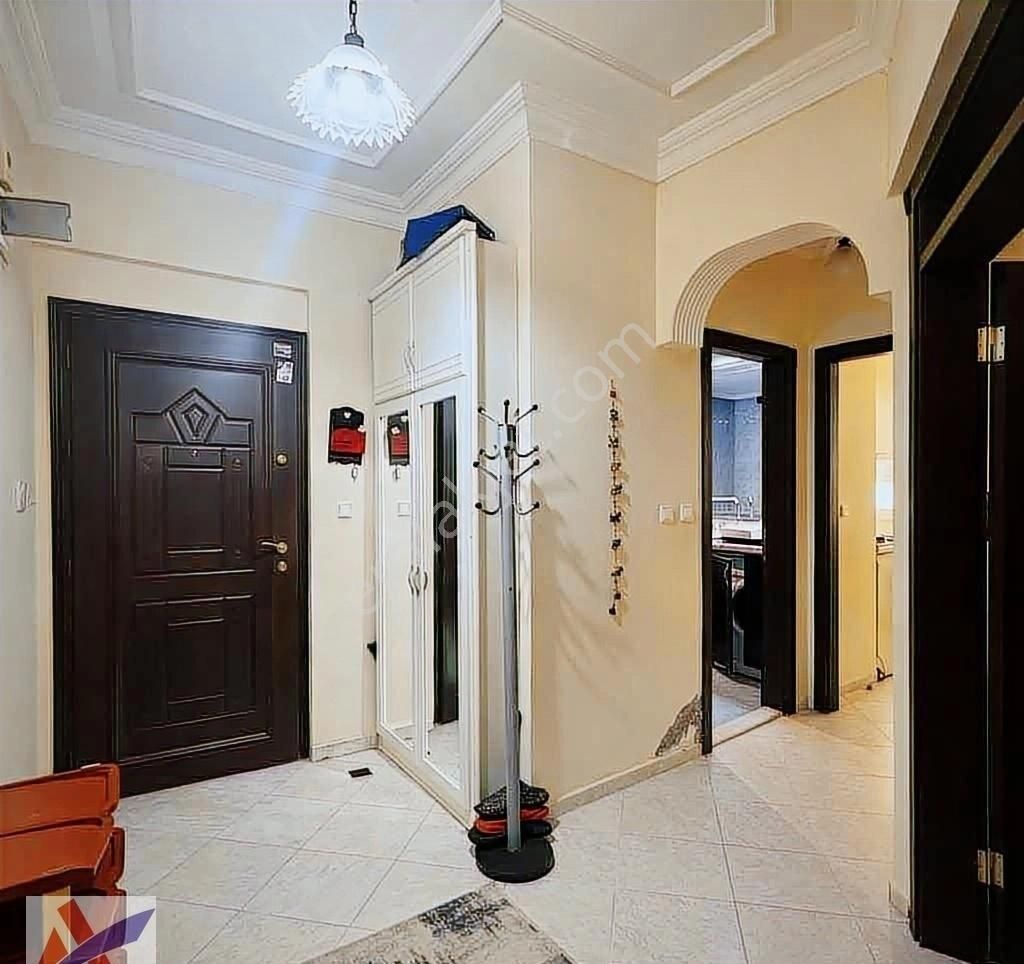 Mahmutlar'da Denıze Sıfır Sitede 2+1 Eşyalı Daire - Görsel 8