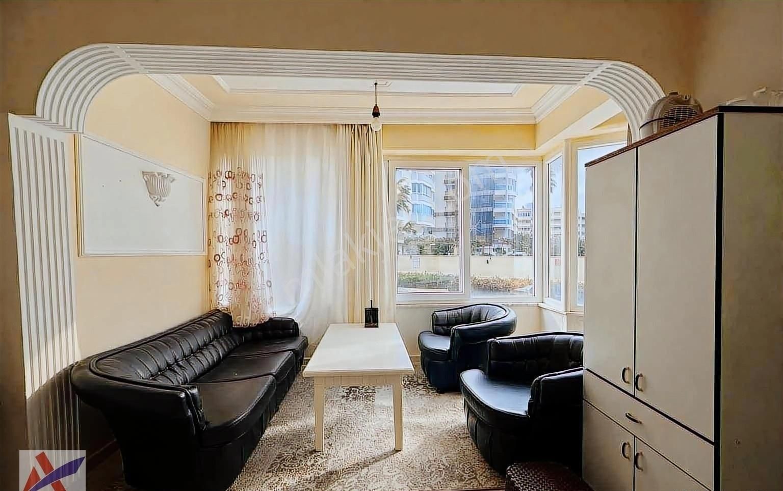 Mahmutlar'da Denıze Sıfır Sitede 2+1 Eşyalı Daire - Görsel 10