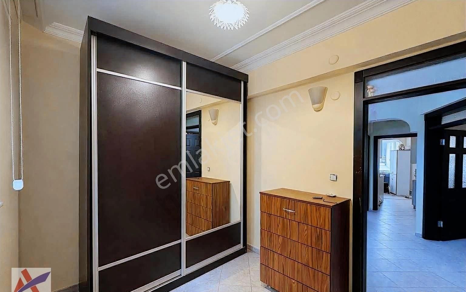 Mahmutlar'da Denıze Sıfır Sitede 2+1 Eşyalı Daire - Görsel 9
