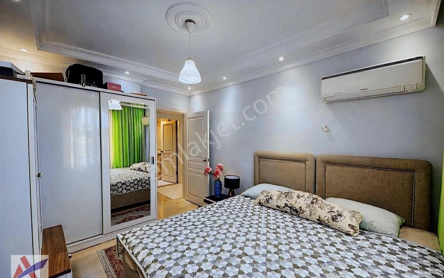 Tosmur'da İkamete Uygun 2+1 Eşyalı Geniş Daire - Görsel 20