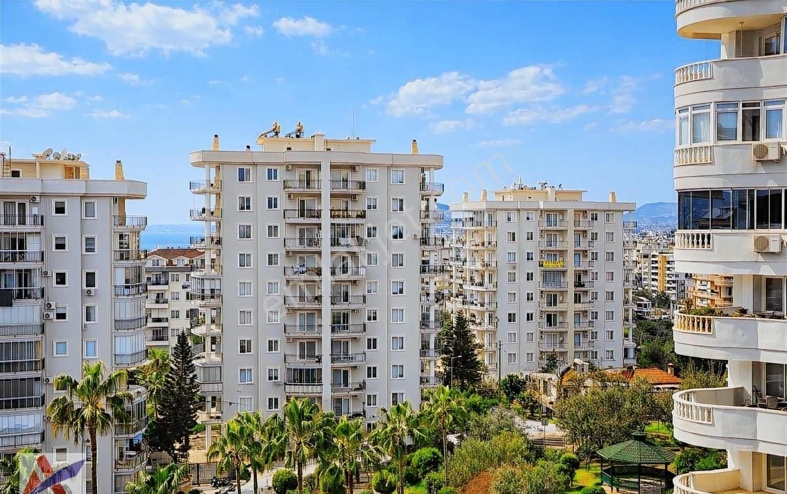 Tosmur'da İkamete Uygun 2+1 Eşyalı Geniş Daire - Görsel 11
