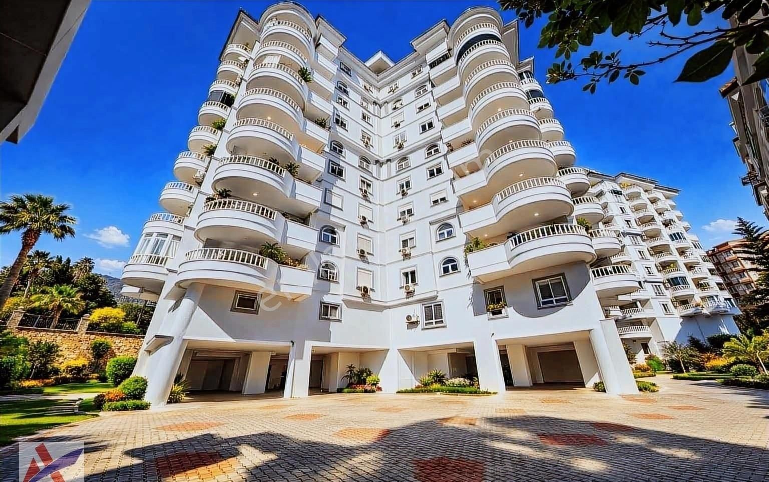 Tosmur'da İkamete Uygun 2+1 Eşyalı Geniş Daire - Görsel 23