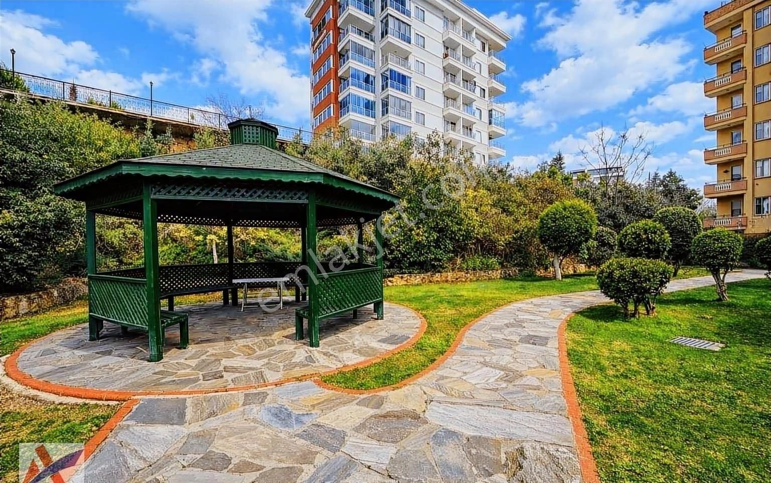 Tosmur'da İkamete Uygun 2+1 Eşyalı Geniş Daire - Görsel 29
