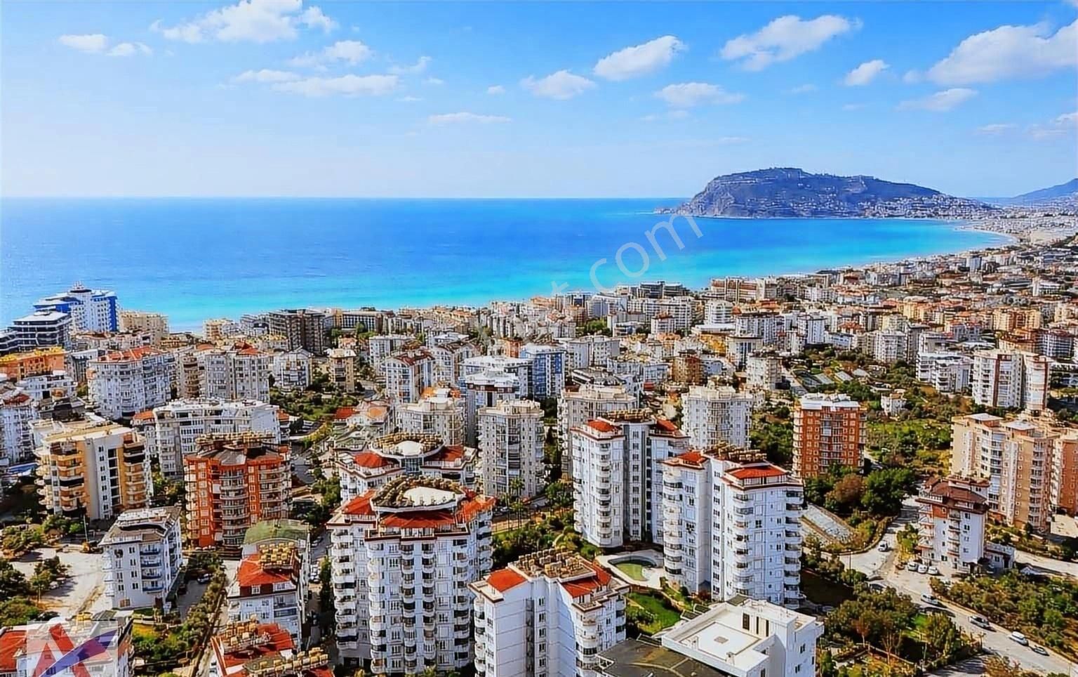 Tosmur'da İkamete Uygun 2+1 Eşyalı Geniş Daire - Görsel 24