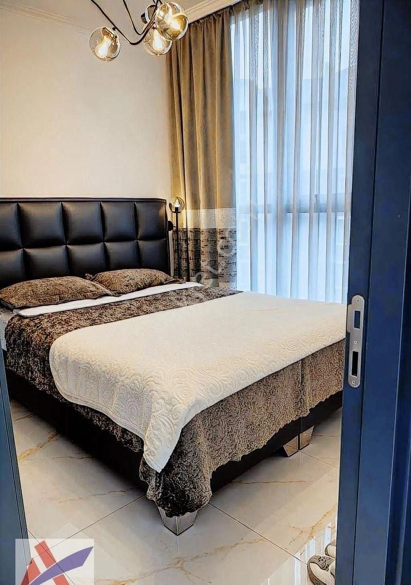 Exodus Nature'de Acil Satılık Lüx Eşyalı 1+1 Daire - Görsel 7