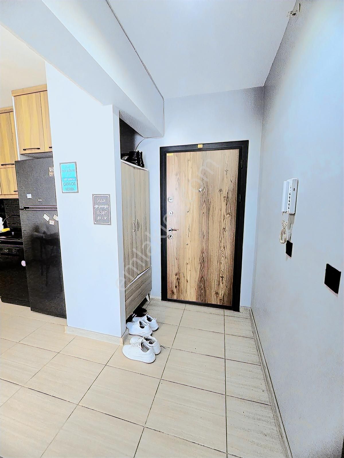 İster Yatırımlık İster Oturumluk Özel Mimari Satılık Eşyalı 1+1 - Görsel 14