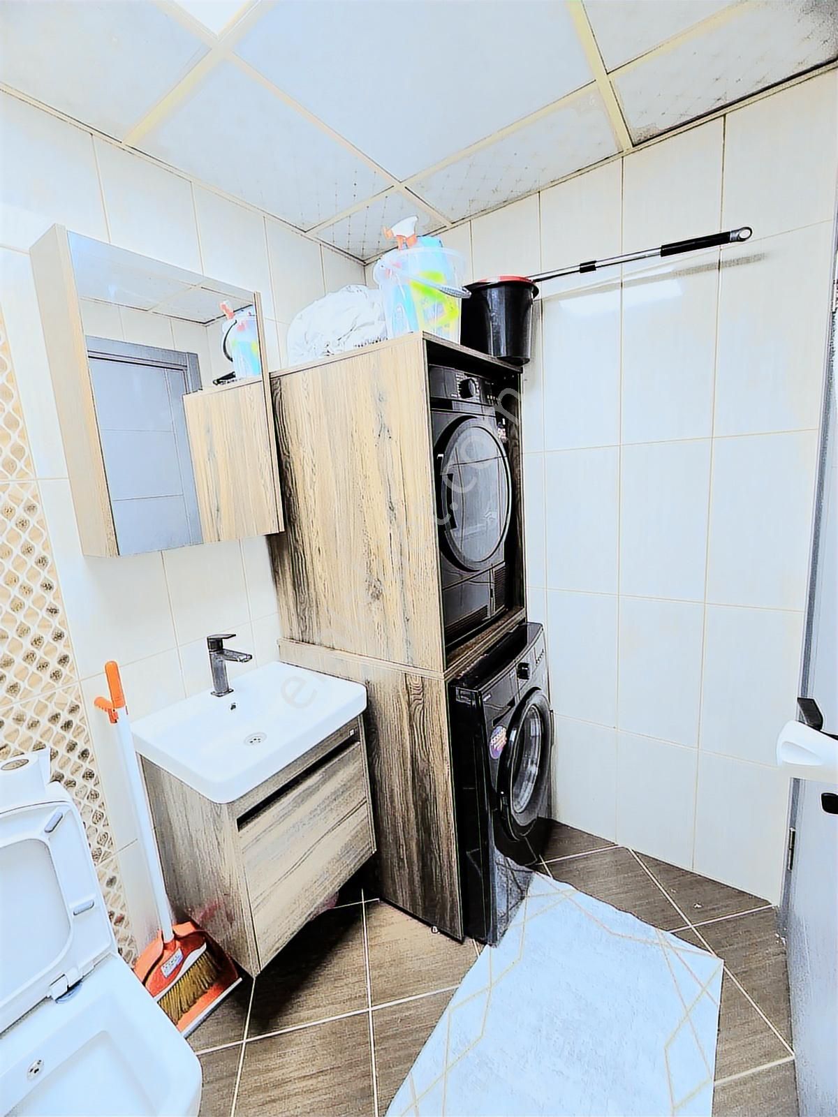 İster Yatırımlık İster Oturumluk Özel Mimari Satılık Eşyalı 1+1 - Görsel 3