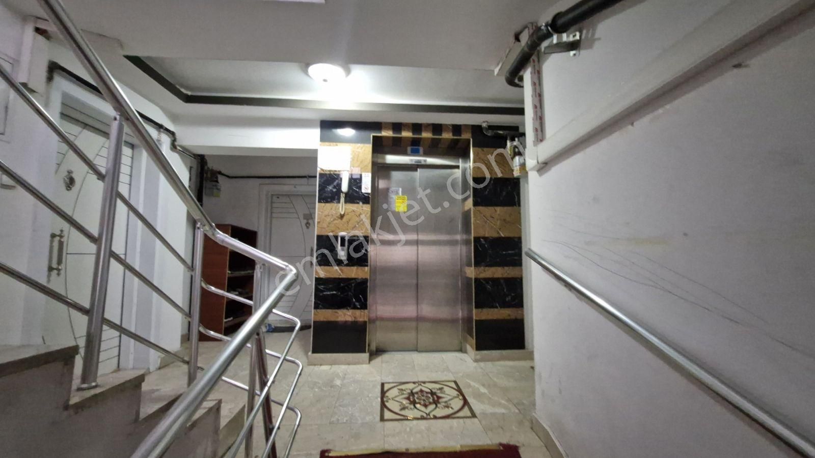 Alsancak Mah Full Yapılı Satılık Asansörlü 3+1 Ara Kat Daire - Görsel 17