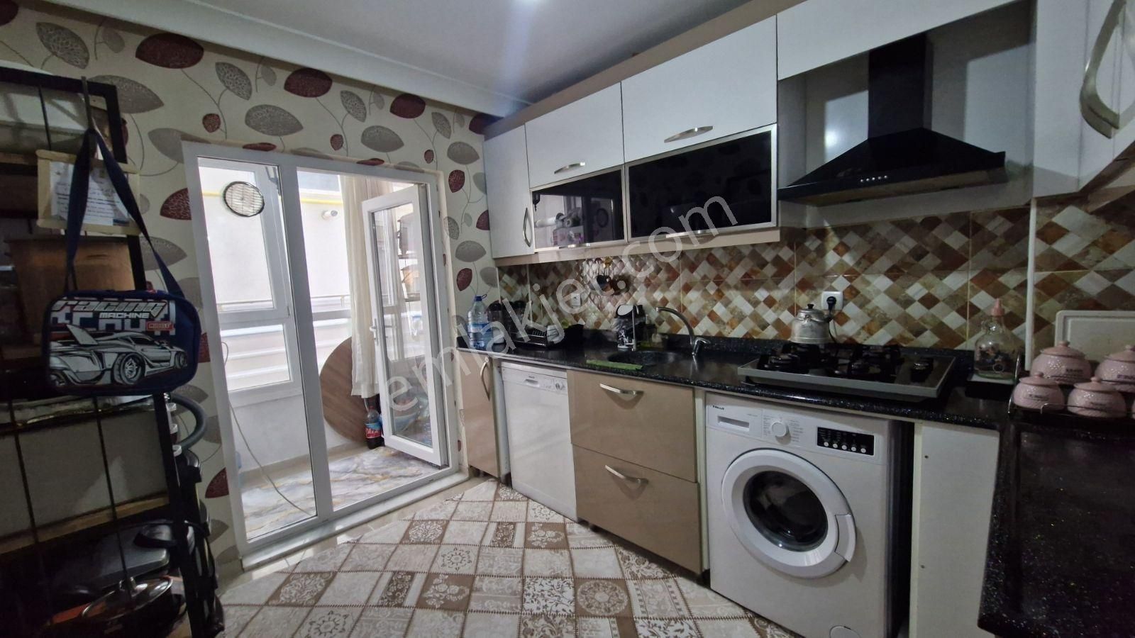 Alsancak Mah Full Yapılı Satılık Asansörlü 3+1 Ara Kat Daire - Görsel 19