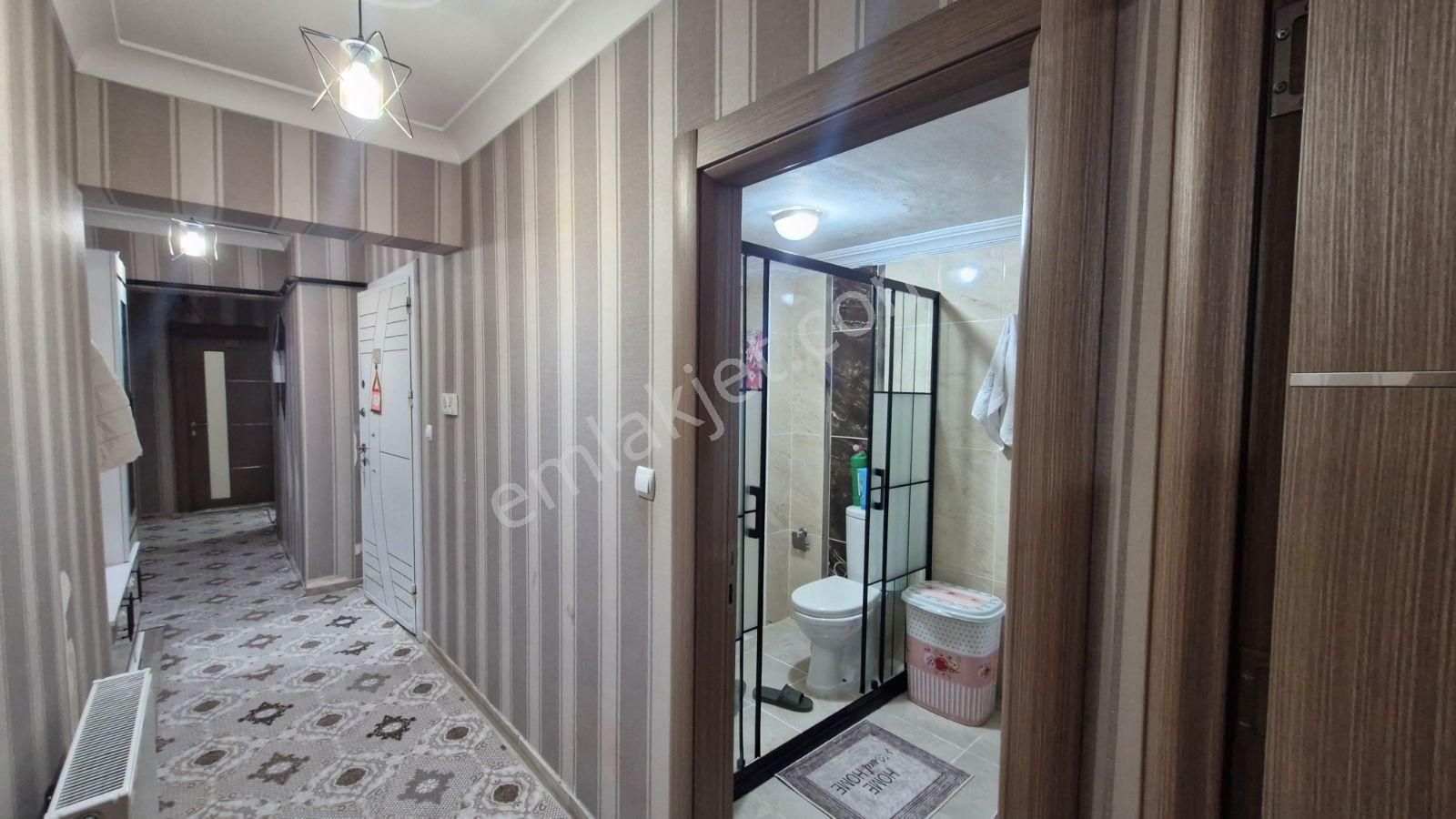 Alsancak Mah Full Yapılı Satılık Asansörlü 3+1 Ara Kat Daire - Görsel 16