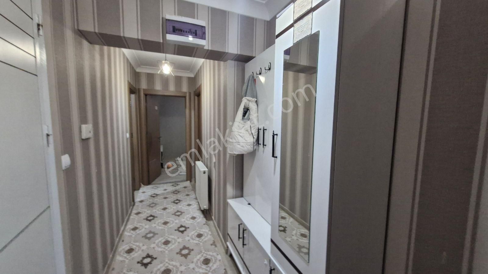 Alsancak Mah Full Yapılı Satılık Asansörlü 3+1 Ara Kat Daire - Görsel 11