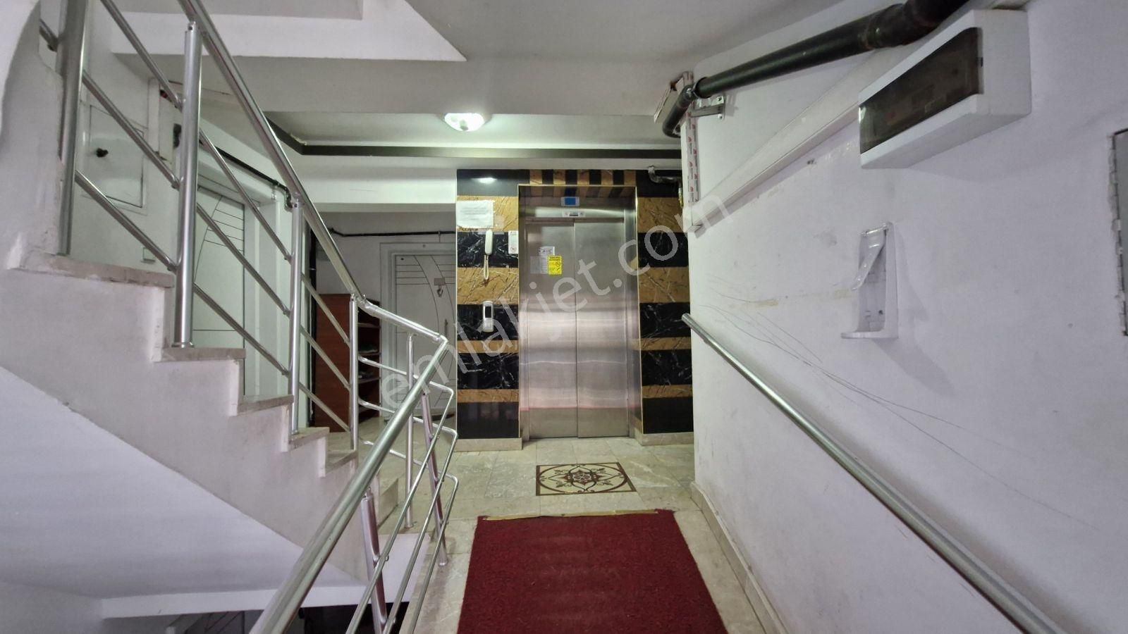 Alsancak Mah Full Yapılı Satılık Asansörlü 3+1 Ara Kat Daire - Görsel 21