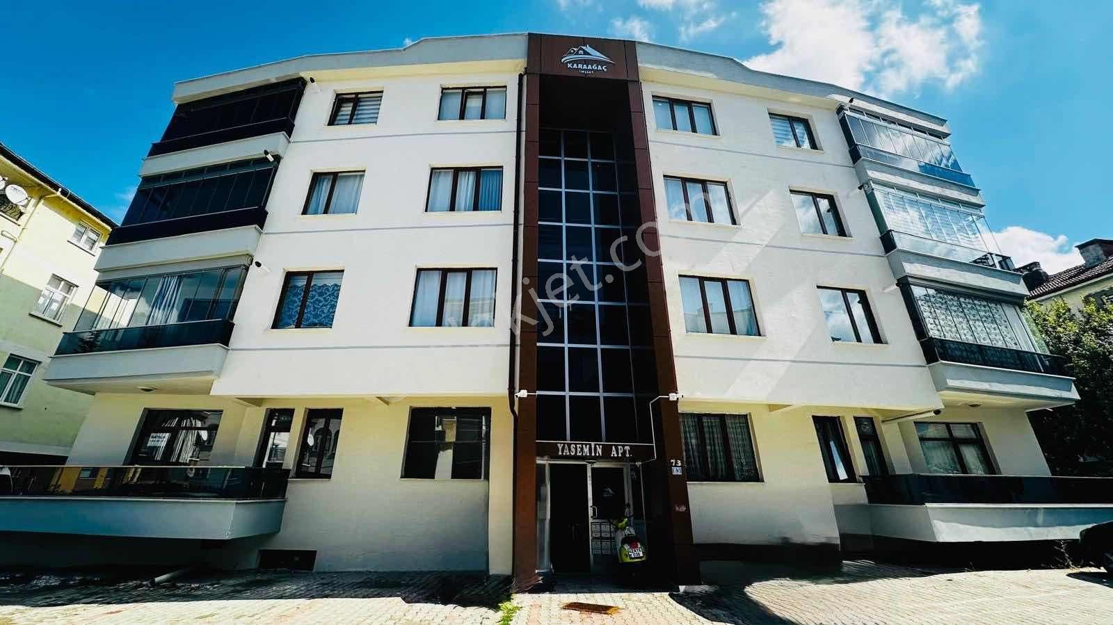 Konya Beyşehir Yeni Mahallede Sıfır Oturuma Hazır 3+1 Daire