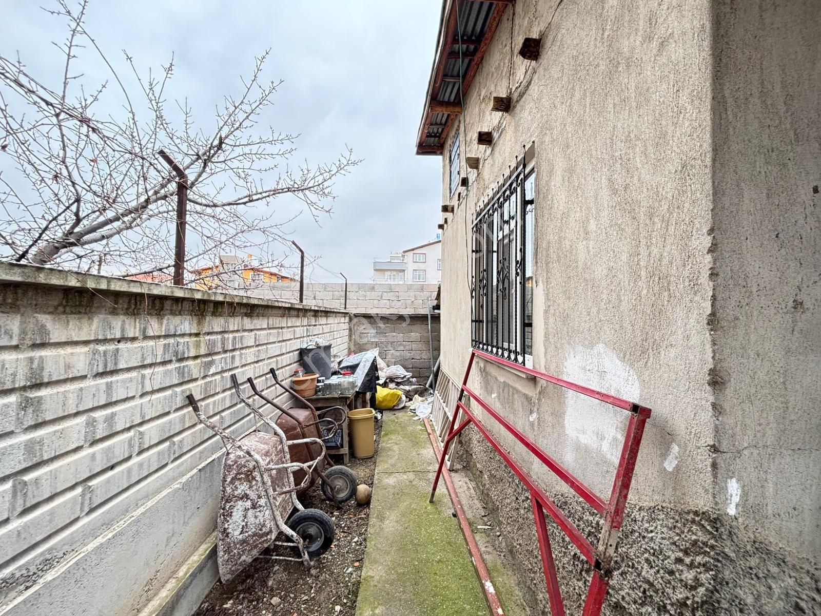 Harmancık'ta Villa Bölgesinde 407 M² Arsa İçinde Müstakil Ev - Görsel 10