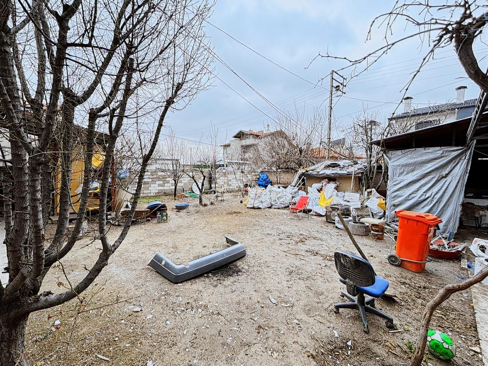 Harmancık'ta Villa Bölgesinde 407 M² Arsa İçinde Müstakil Ev - Görsel 21