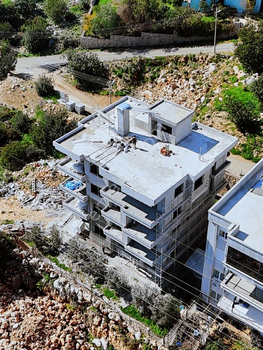Finike Kızılcada 2+1 Doğa İçinde Satılık Daire - Görsel 32