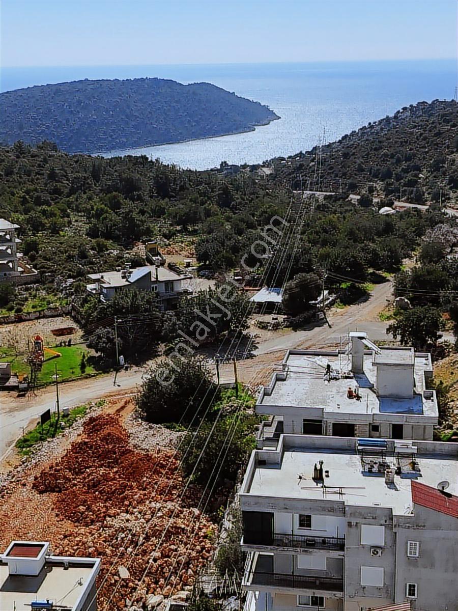 Finike Kızılcada 2+1 Doğa İçinde Satılık Daire - Görsel 24