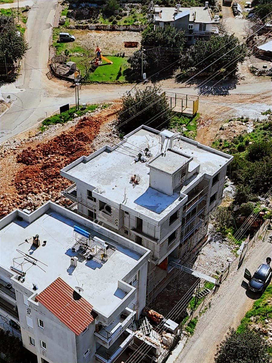 Finike Kızılcada 2+1 Doğa İçinde Satılık Daire - Görsel 23