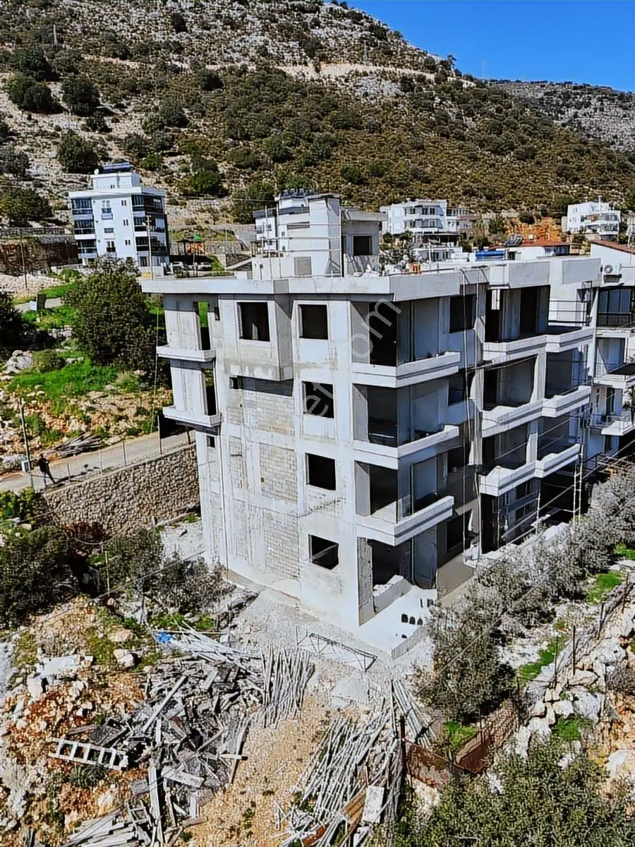 Finike Kızılcada 2+1 Doğa İçinde Satılık Daire - Görsel 5