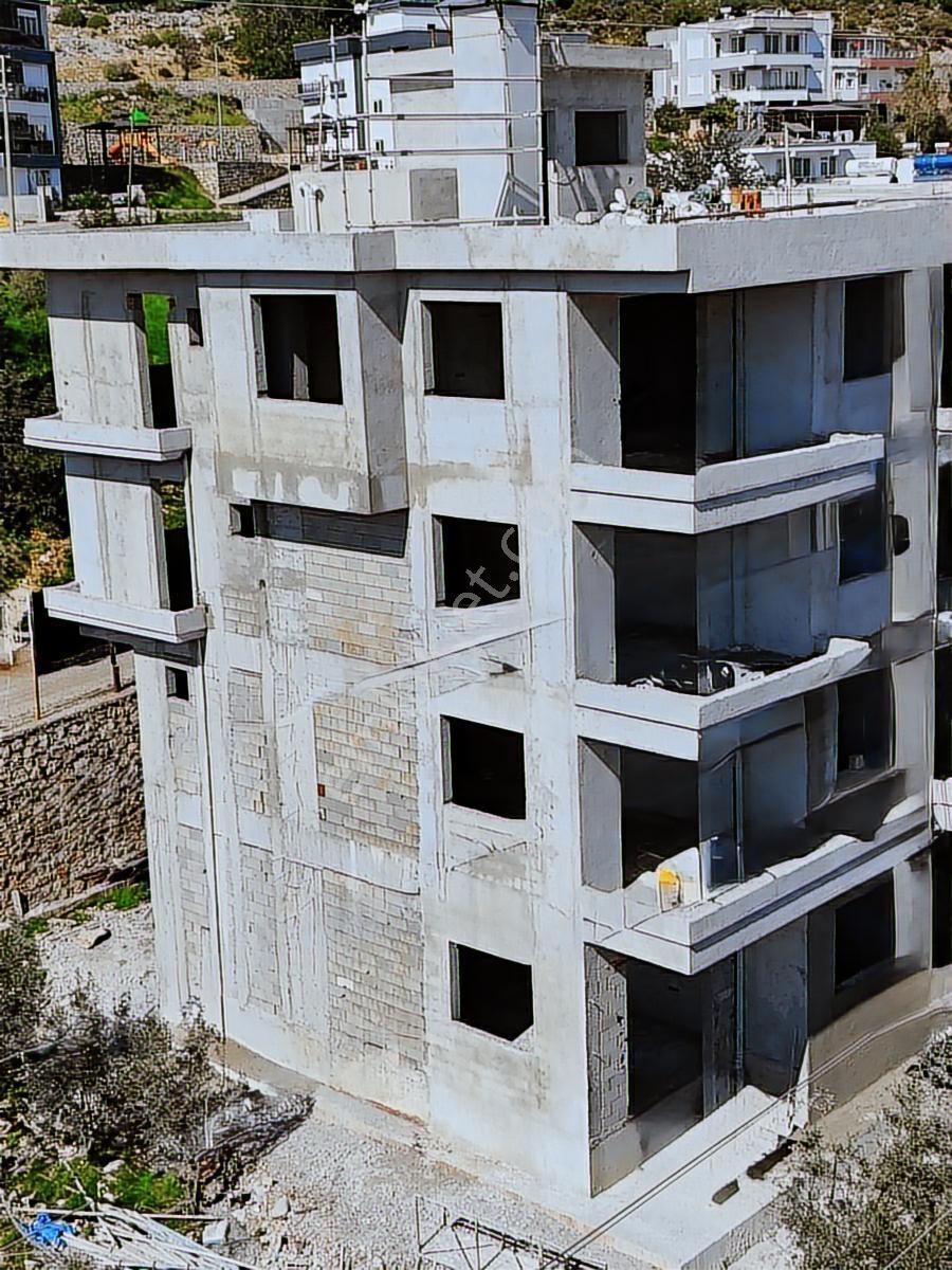 Finike Kızılcada 2+1 Doğa İçinde Satılık Daire - Görsel 25