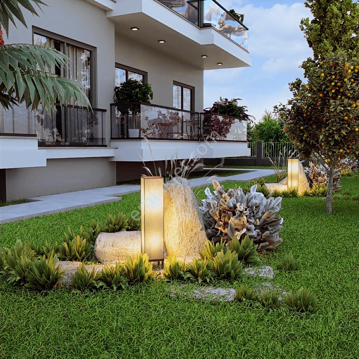 Finike Kızılcada 2+1 Doğa İçinde Satılık Daire - Görsel 30