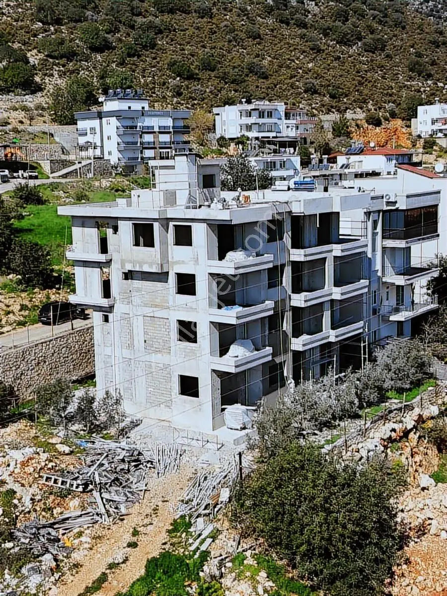 Finike Kızılcada 2+1 Doğa İçinde Satılık Daire - Görsel 2