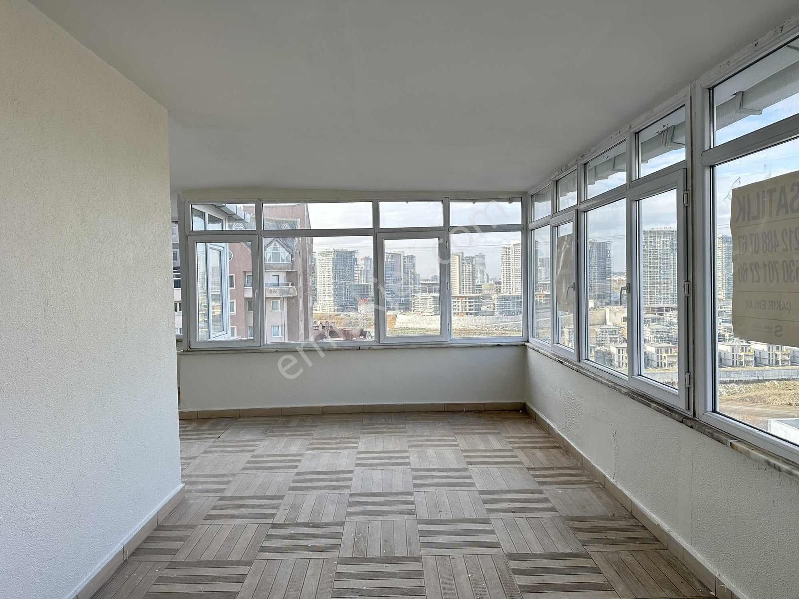 Başakşehir Onurkent Garanti Sitesi 4+1 Satılık Dubleks Daire - Görsel 30