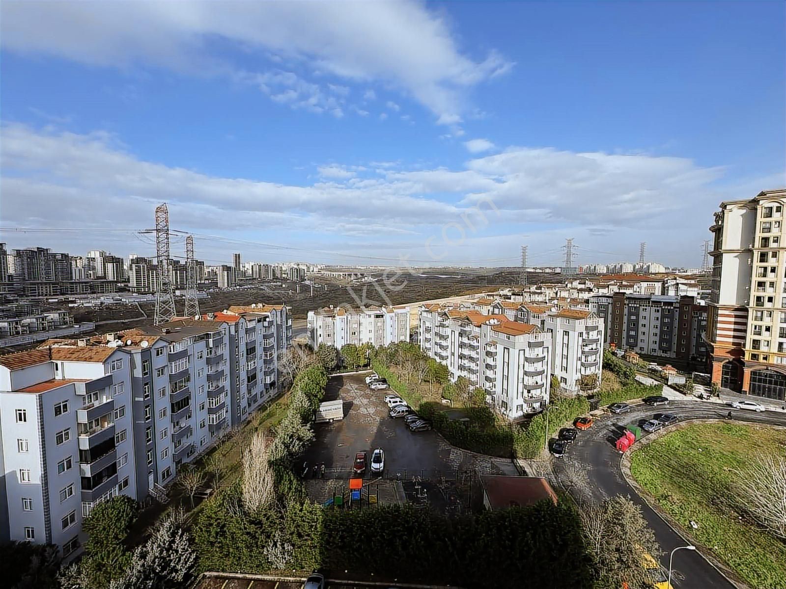 Başakşehir Onurkent Garanti Sitesi 4+1 Satılık Dubleks Daire - Görsel 22