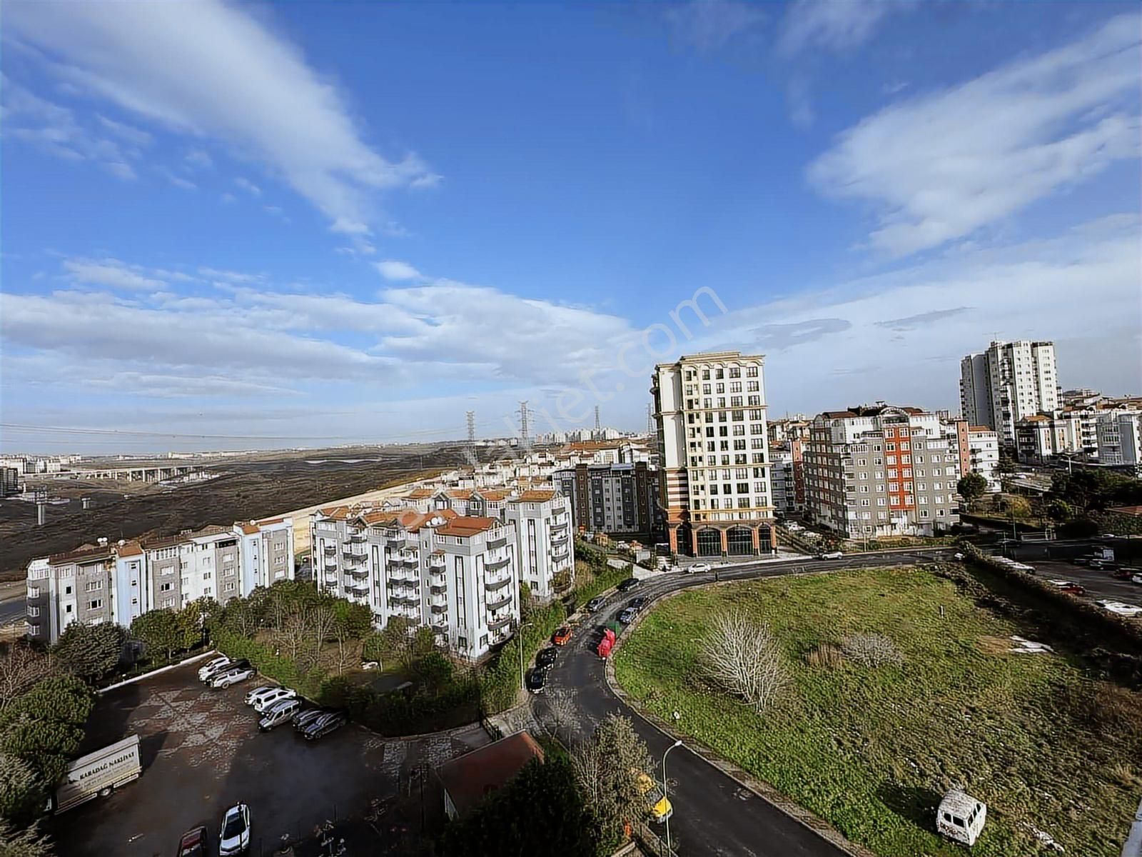 Başakşehir Onurkent Garanti Sitesi 4+1 Satılık Dubleks Daire - Görsel 31