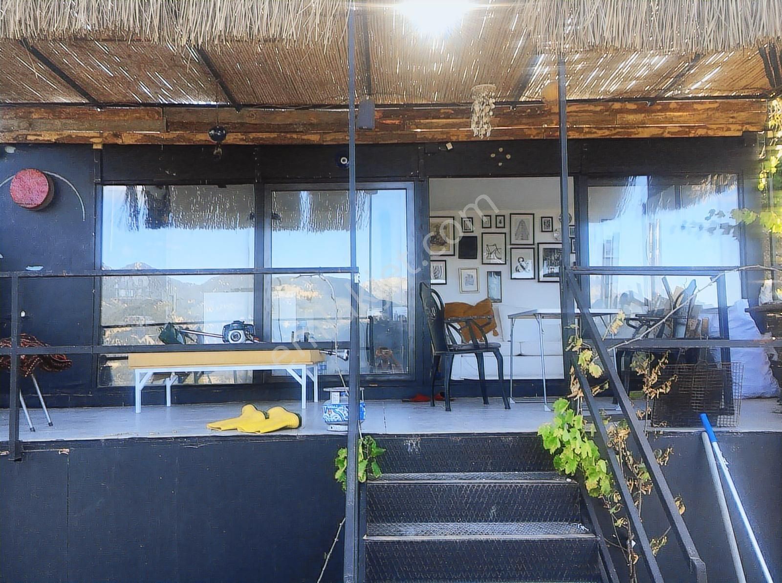 Konyaaltı Yarbaşçandır'da Satılık Tarla - Görsel 3