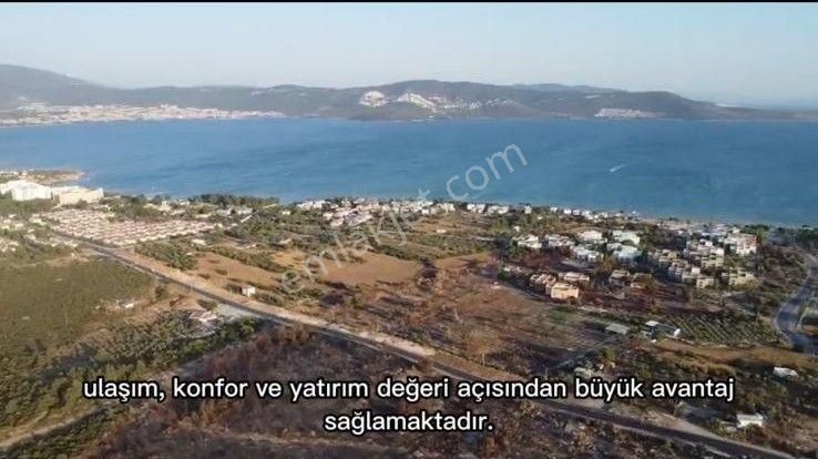 Aydın Didim De İmar Sınırında Denize 1 Km Mesafede Satılık Tarla - Görsel 6