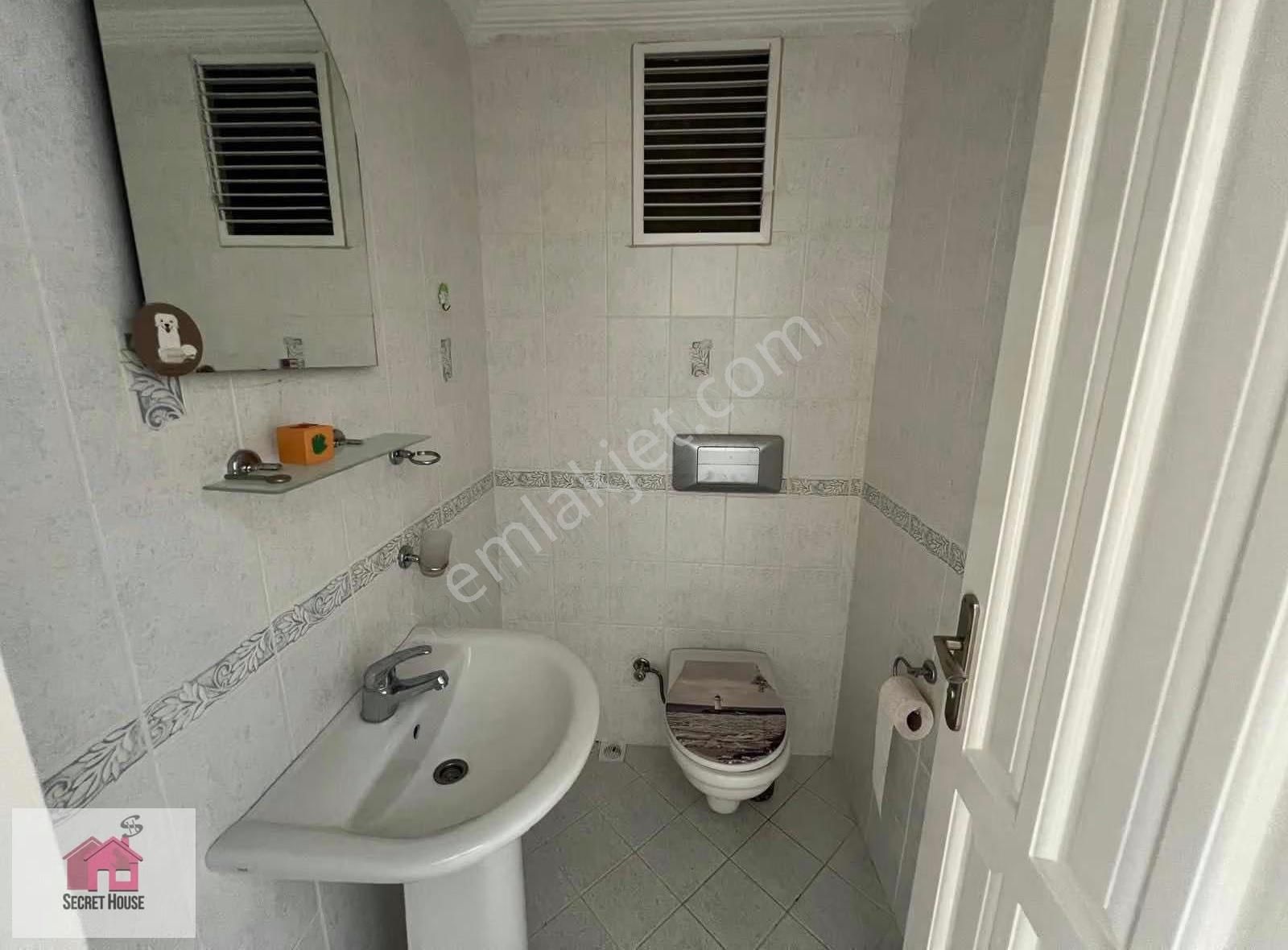 Secret House'dan Kat Mülkiyetli 4+1 Deniz Manzaralı Arakat - Görsel 9