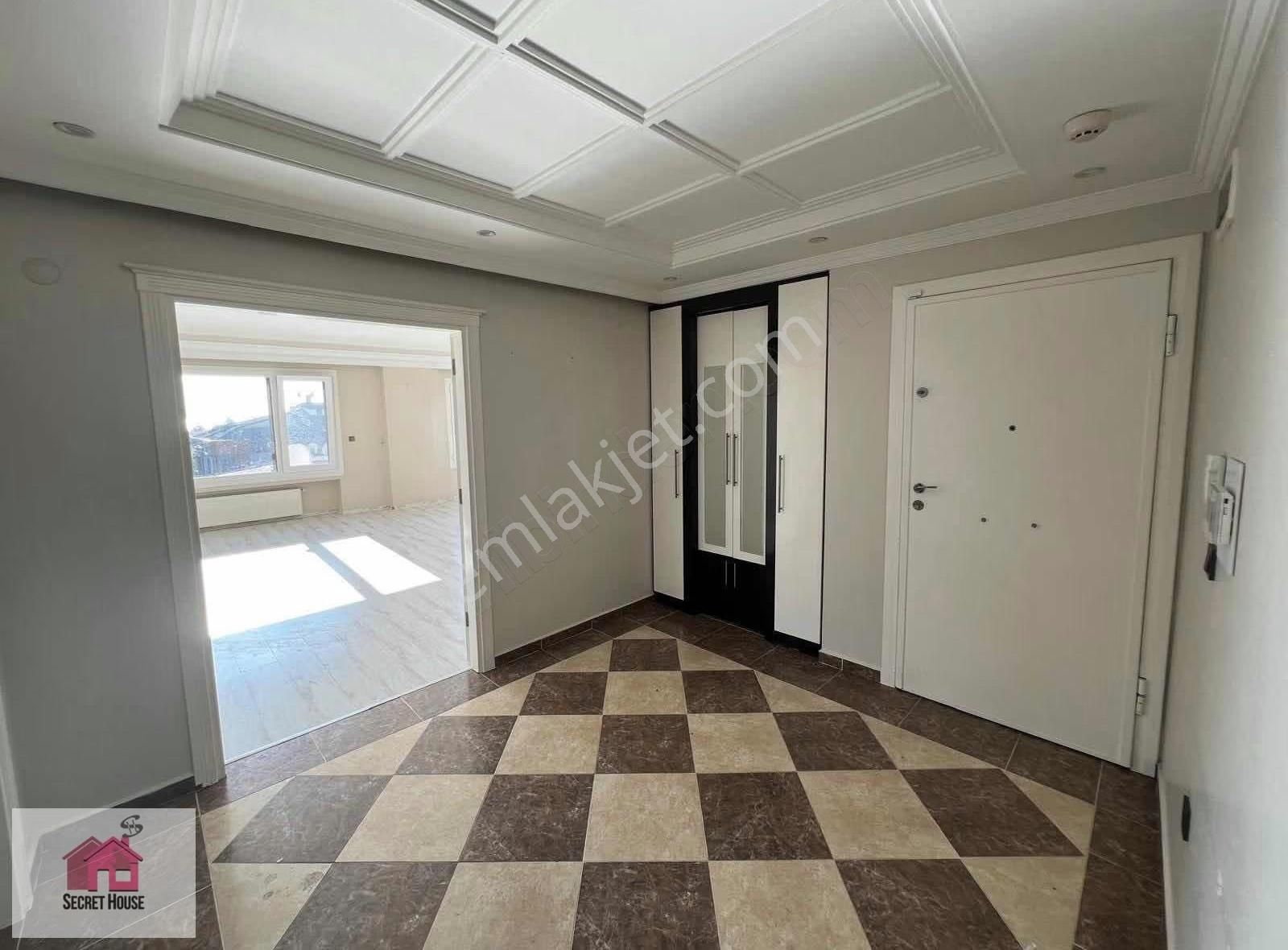 Secret House'dan Kat Mülkiyetli 4+1 Deniz Manzaralı Arakat - Görsel 13