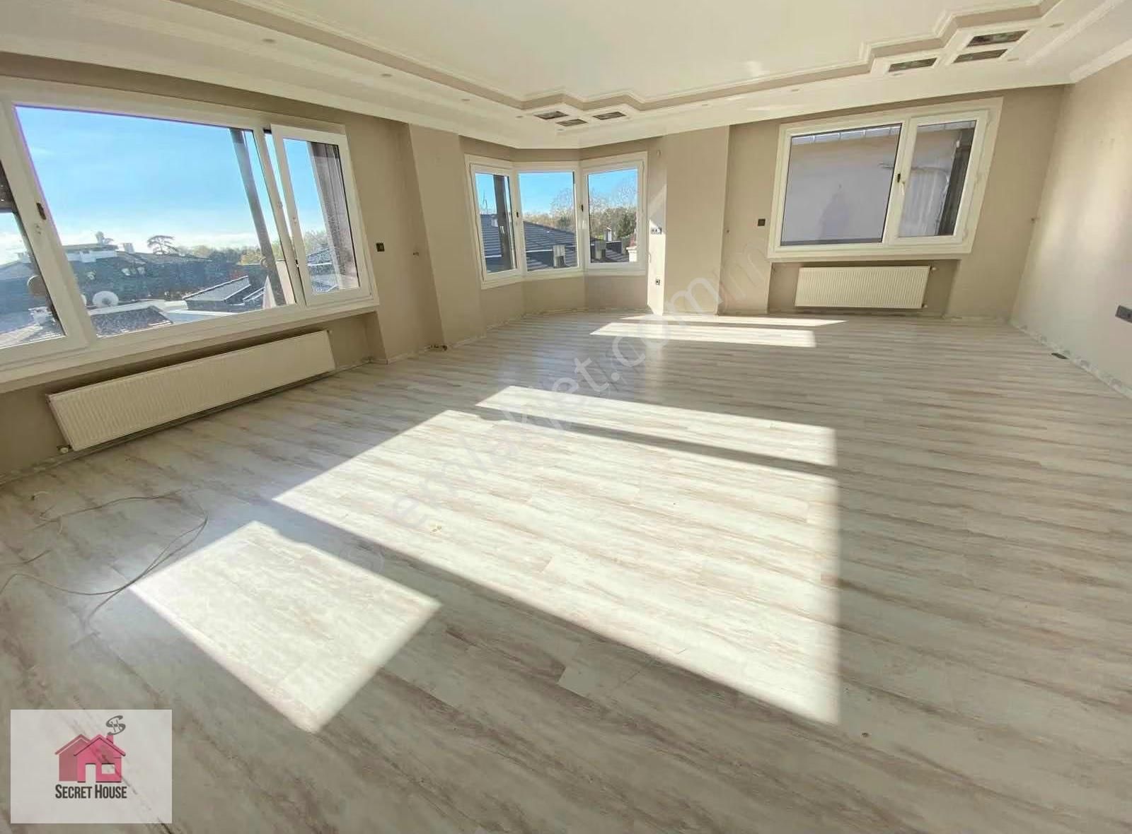 Secret House'dan Kat Mülkiyetli 4+1 Deniz Manzaralı Arakat - Görsel 19