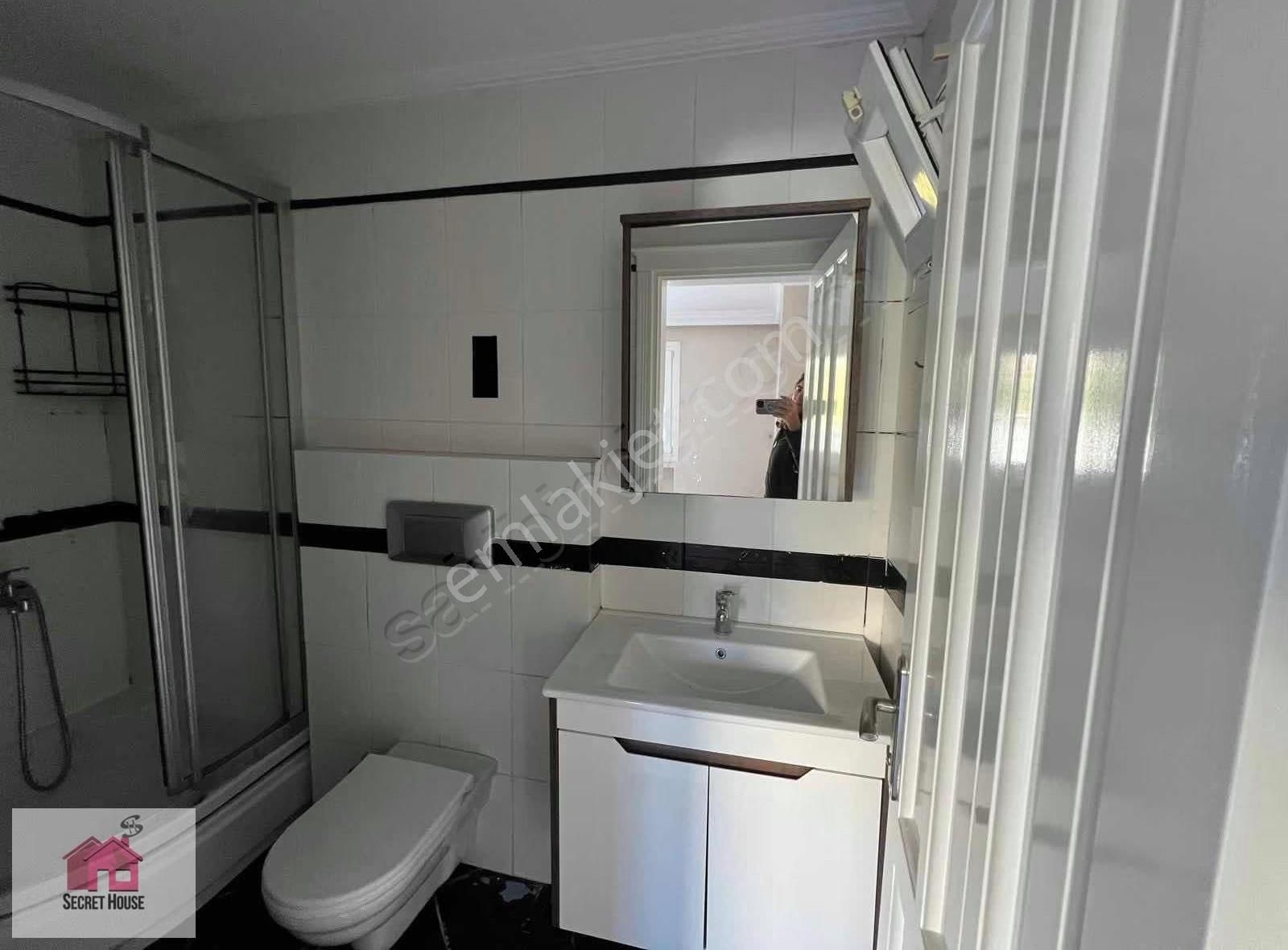 Secret House'dan Kat Mülkiyetli 4+1 Deniz Manzaralı Arakat - Görsel 14