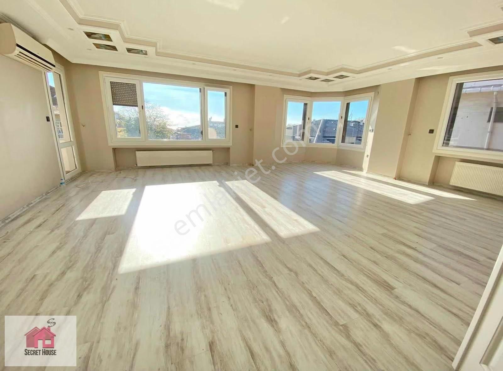 Secret House'dan Kat Mülkiyetli 4+1 Deniz Manzaralı Arakat - Görsel 18